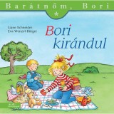 Bori kir&aacute;ndul - Bar&aacute;tnőm, Bori 22 - Liane Schneider