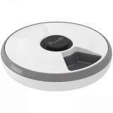 PawHut distribuitor automat cu timer | Aosom Romania
