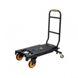 Carucior pliabil 2 pozitii sarcina maxim 130kg