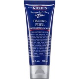 Kiehl&#039;s Facial Fuel Energizing Scrub exfoliant facial pentru bărbați 100 ml
