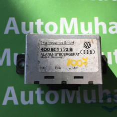 Modul alarma Audi A8 (1994-2002) [4D2, 4D8] 4D0951173B