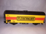 Bnk jc Fleischmann - vagon frigorific - HO, 1:87, H0 - 1:87, Vagoane, Matchbox