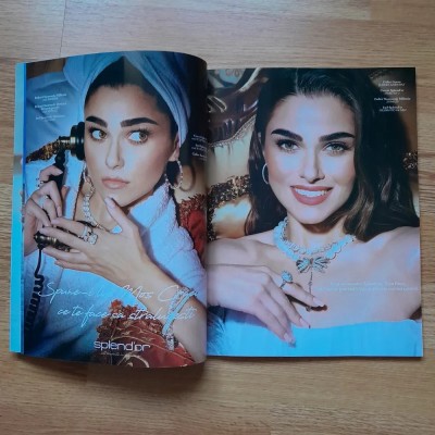✅ REVISTA STYLER IARNĂ 2022 2023 FOSTA REVISTĂ A COMPLEXULUI COMERCIAL BĂNEASA foto