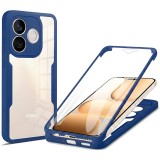 Husa 360&deg; Honor 600 Lite Asteroid GSM ColorVerse, albastru