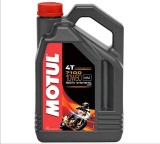 Ulei 10W60 Motul 7100 Ester 4T 4 Litri - 100% sintetic