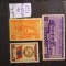 1951-Rusia-Rep. Mongola-Complet set-MH