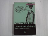 Comunicarea eficienta - Christopher TURK