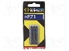 Capat de &amp;#351;urubelni&amp;#355;a, Pozidriv&reg;, PZ3, fixare 1/4&quot; (E6,3mm), {{Numar produse in ambalaj}}, C.K - T4560 PZ3LD