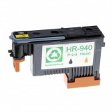 Cap de imprimare (remanufacturat industrial) pentru HP 940 ca C4900A, BK / Y