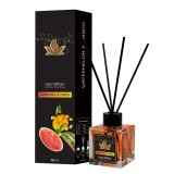 Odorizant de camera Watermelon &amp; Mango (Pepene verde &amp; Mango), Mozaic, cu