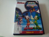 Micky maus - vol 21, DVD, Engleza