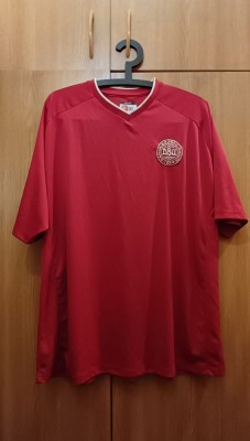 Tricou fotbal Danemarca, XL foto
