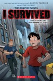 I Survived the Attacks of September 11, 2001 (I Survived Graphic Novel #4), Volume 4