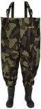 Cizme Piept Avid Distortion Camo Chest Waders, Camo, Marime 44