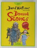 DOMNUL SCONCS de DAVID WALLIAMS , 2015