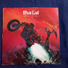 Meat Loaf Bat Out Of Hell vinyl LP Epic Europa VG / VG rock, VINIL