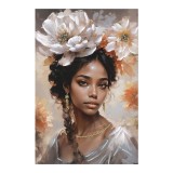 Cumpara ieftin Tablou canvas Lilibet Inart, Pako World, 60x2.5x90 cm