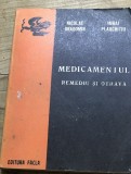 DVP21 Medicina - Medicamentul, remediu si otrava