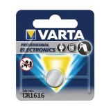 Baterie CR1616, Varta, blister 1 buc, L101695