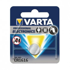 Baterie CR1616, Varta, blister 1 buc, L101695