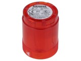Semnalizator LED roșu 24VDC 24VAC IP54 8WD42 SIEMENS