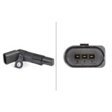 Senzor turatie, Senzor pozitie arbore cotit Hella 6PU009163481