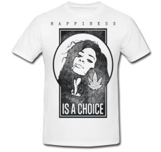 Tricou &amp;quot; Is a choince &amp;quot; foto