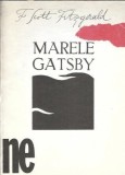 Marele Gatsby - Francis Scott Fitzgerald, Editura Noua Europa, 1991, Literatura Clasica, Roman Strain, Coperta Cartonata