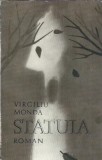 Statuia Roman Clasic Virgiliu Monda Editura pentru Literatura 1969 Coperta Cartonata 292 Pagini Editie Veche