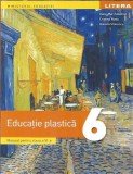 Cumpara ieftin Manual Educatie Plastica Clasa a VI-a Oana Mari Solomon Editura Litera 2024