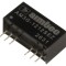 Convertor DC/DC 3W, 9...18VDC, 12VDC