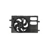 Ventilator radiator GMV Mitsubishi Colt 2004-; Smart Forfour 2003-2006, RapidAuto 509523W5