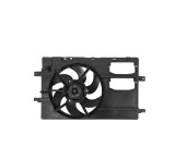 Ventilator radiator GMV Mitsubishi Colt 2004-; Smart Forfour 2003-2006, RapidAuto 509523W5