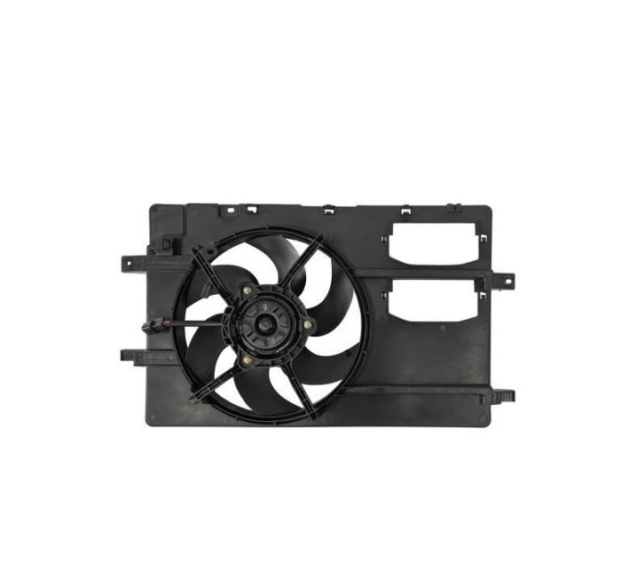 Ventilator radiator GMV Mitsubishi Colt 2004-; Smart Forfour 2003-2006, RapidAuto 509523W5