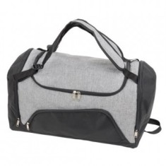 Geanta rucsac sport 2 in 1 Grey foto