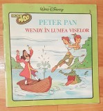 Peter Pan: Wendy in lumea viselor. Disney Egmont Maxi Nr. 3