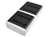 Carcasă modulară IP65 gri deschis 72 ELEKTRO-PLAST NASIELSK