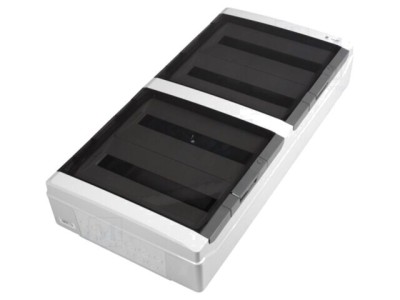 Carcasă modulară IP65 gri deschis 72 ELEKTRO-PLAST NASIELSK foto