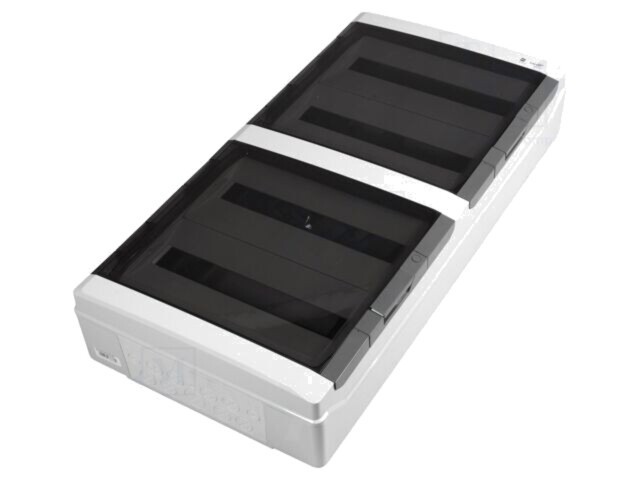 Carcasă modulară IP65 gri deschis 72 ELEKTRO-PLAST NASIELSK