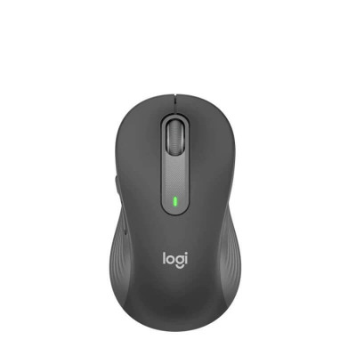 Mouse Wireless/Bluetooth Logitech Signature M650 L foto