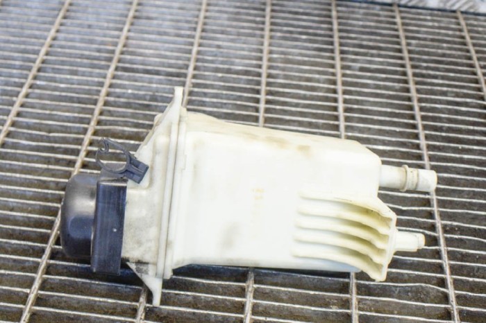 Rezervor pompa servodirecție CITRO&Euml;N JUMPER Furgon 2016 OEM: D348 11201467