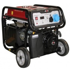 Generator monofazat benzina Senci SC-6000E-TOP, 5.5kW, AVR inclus, demaraj electric