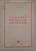 Sudarea Metalelor Neferoase - I.L. Kliacichin - Carte Tehnica
