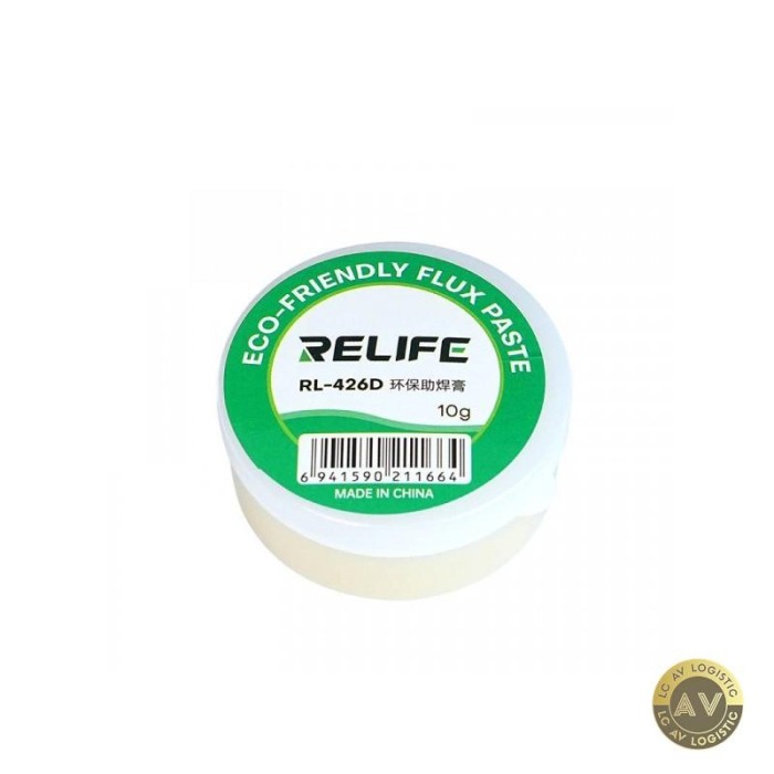 Pasta Flux Relife RL-426D 10g