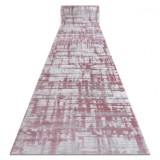 Traversa acril DIZAYN 122 roz/gri, 80 cm