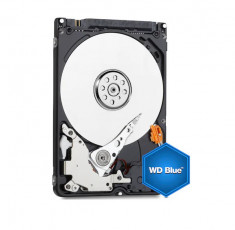 HDD Laptop WD Blue 500GB, 5400rpm, SATA III foto