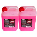 Cumpara ieftin Antigel concentrat MTR G12++ rosu, 10L, Heavy Duty. Protectie aluminiu si aliaje. VW TL 774 G, MAN 324. Fara nitriti, amine, fosfati.