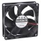 Ventilator axial 24V DC 92mm 39dBA