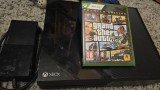 Xbox one, xboxone complet, 500 Gb memorie + 1 joc cadou Grand theft auto 5 GTA V