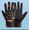 Manusi Moto Cross Enduro Downhill Protectii Unisex Negru Marime 3XL